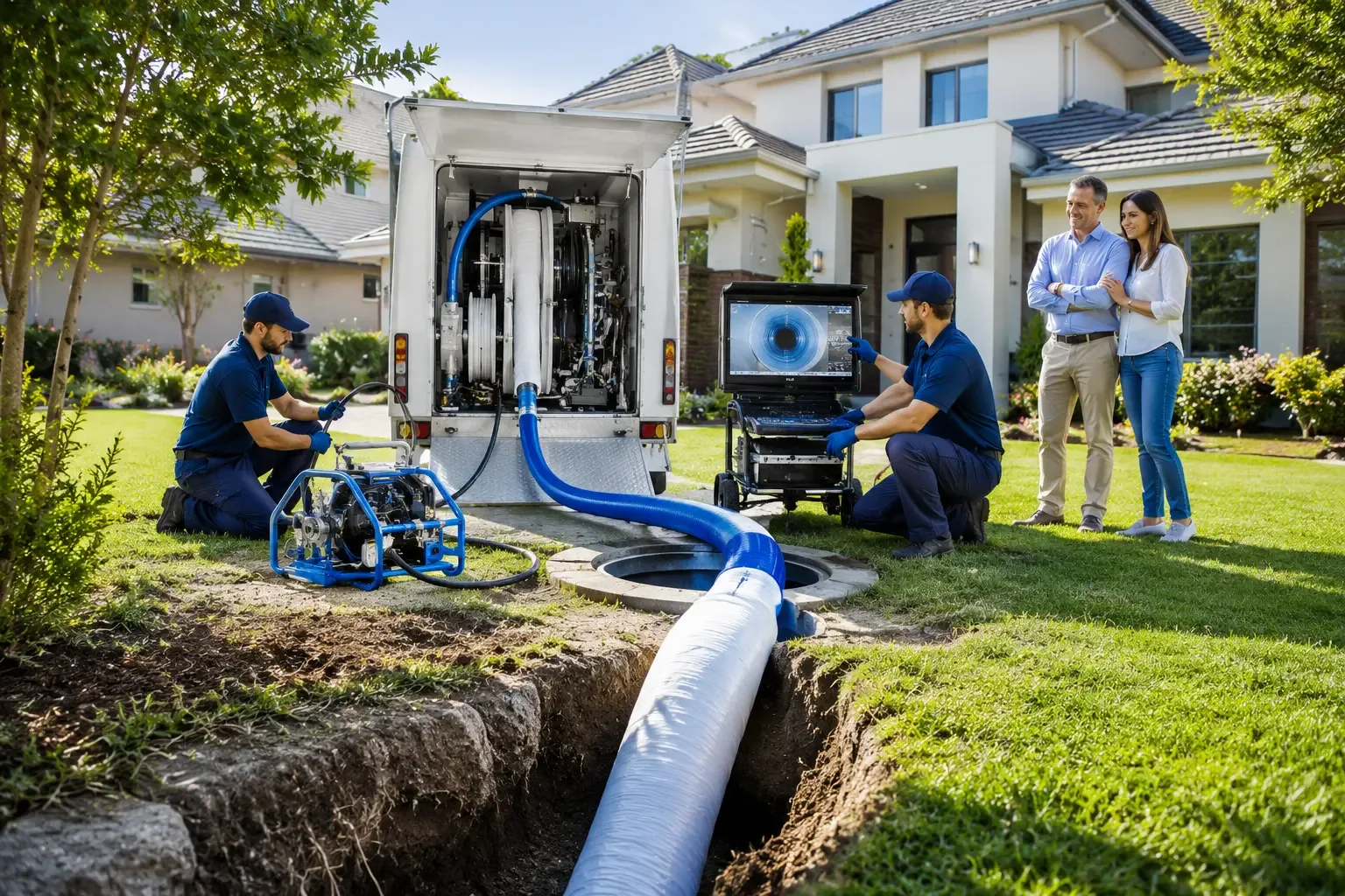 Local Pipe Relining services in Crooked Creek, AK