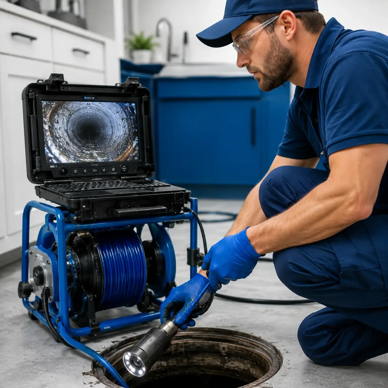Pipe Relining professionals serving Crooked Creek, AK